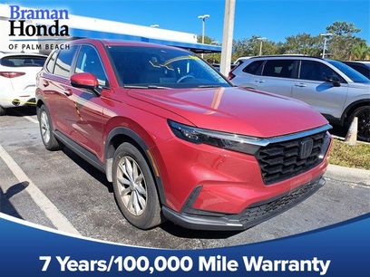 Used 2024 Honda CR-V EX-L