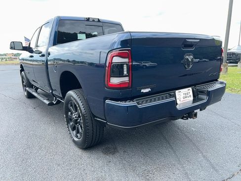 Used 2022 RAM 3500 Big Horn w/ Level C Equiment Group AWD/4WD image 7