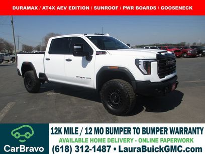 Used 2025 GMC Sierra 2500 AT4X w/ AT4X AEV Edition