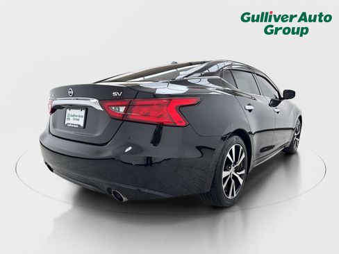 Used 2018 Nissan Maxima 3.5 SV FWD image 8