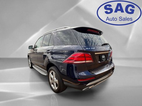 Used 2018 Mercedes-Benz GLE 350 image 4
