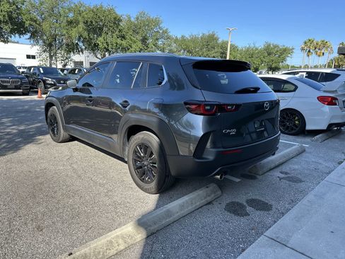 Used 2024 MAZDA CX-50 AWD 2.5 S w/ Select Package image 6