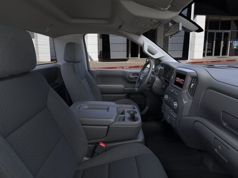New 2026 GMC Sierra 1500 Pro w/ Pro Value Package AWD/4WD image 18