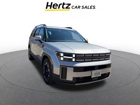 Used 2025 Hyundai Santa Fe SEL image 1