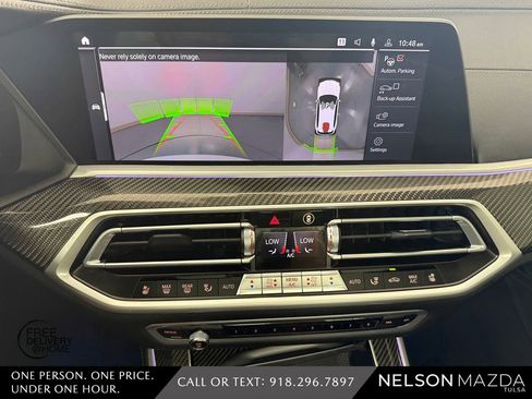 Used 2022 BMW X5 M50i w/ Executive Package image 31