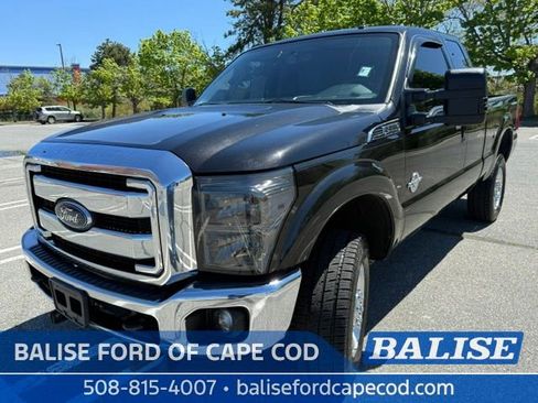 Used 2015 Ford F350 XLT w/ XLT Value Package AWD/4WD image 1