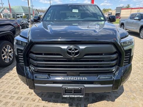New 2026 Toyota Tundra Limited AWD/4WD image 2