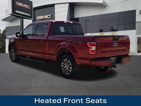 Used 2018 Ford F150 XLT w/ Equipment Group 302A Luxury image 22