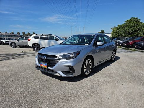 Certified 2024 Subaru Legacy Limited image 3