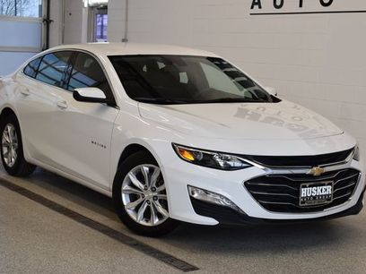 Used 2023 Chevrolet Malibu LT