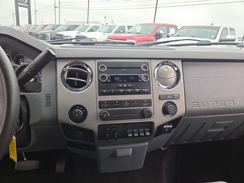 Used 2016 Ford F250 XLT w/ XLT Premium Package AWD/4WD image 15
