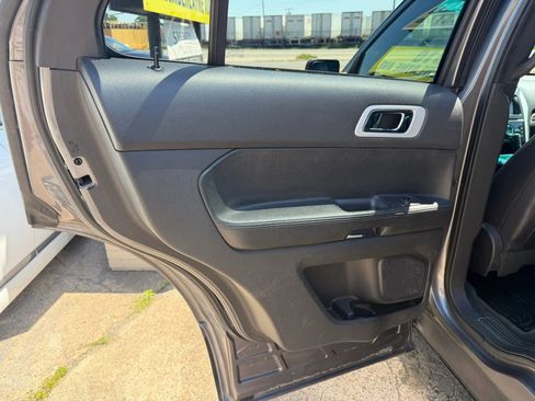 Used 2014 Ford Explorer Limited w/ Equipment Group 301A AWD/4WD image 12