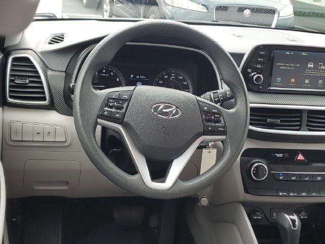 Used 2021 Hyundai Tucson SE FWD image 12