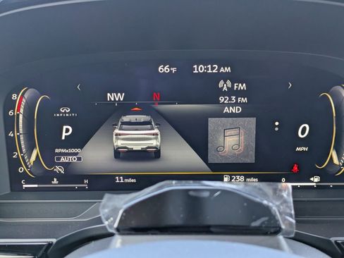 New 2026 INFINITI QX60 Autograph w/ Autograph Tech Package image 33