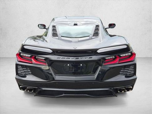 Used 2020 Chevrolet Corvette Stingray Preferred Cpe w/ 2LT Preferred Equipment Group RWD image 6