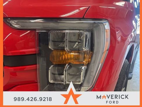 Used 2023 Ford F150 XLT w/ Equipment Group 302A High image 40