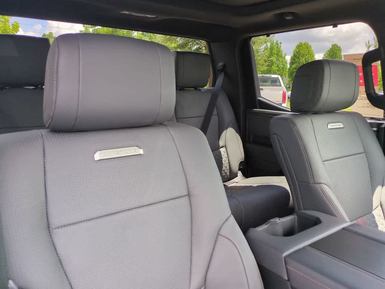 New 2026 Toyota Tundra Capstone AWD/4WD image 7