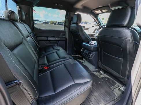 Used 2023 Ford F150 XLT w/ Equipment Group 302A High RWD image 25