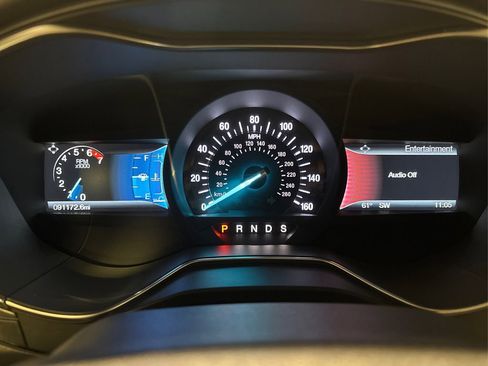 Used 2015 Ford Fusion Titanium image 25