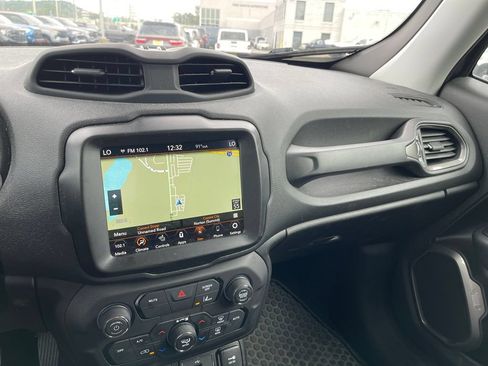 Used 2023 Jeep Renegade Latitude w/ Premium Group AWD/4WD image 15