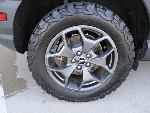 Used 2021 Ford Bronco Sport Badlands AWD/4WD image 8