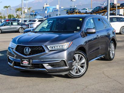 Used 2018 Acura MDX FWD w/ Technology Package