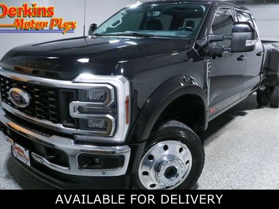 Used 2024 Ford F450 Lariat w/ Lariat Ultimate Package