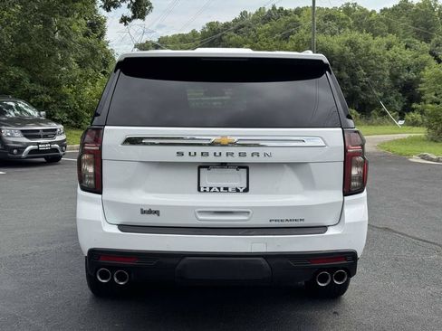 Used 2023 Chevrolet Suburban Premier RWD image 24
