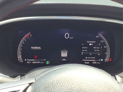 Used 2023 Acura MDX Type S AWD/4WD image 23
