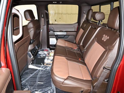 New 2026 Ford F350 King Ranch w/ Chrome Package image 13