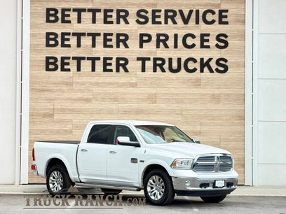 Used 2013 RAM 1500 Laramie Longhorn w/ Convenience Group