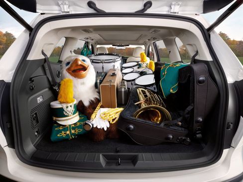 New 2026 Subaru Ascent Bronze Edition image 5