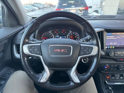 Used 2018 GMC Terrain SLT w/ Preferred Package image 7