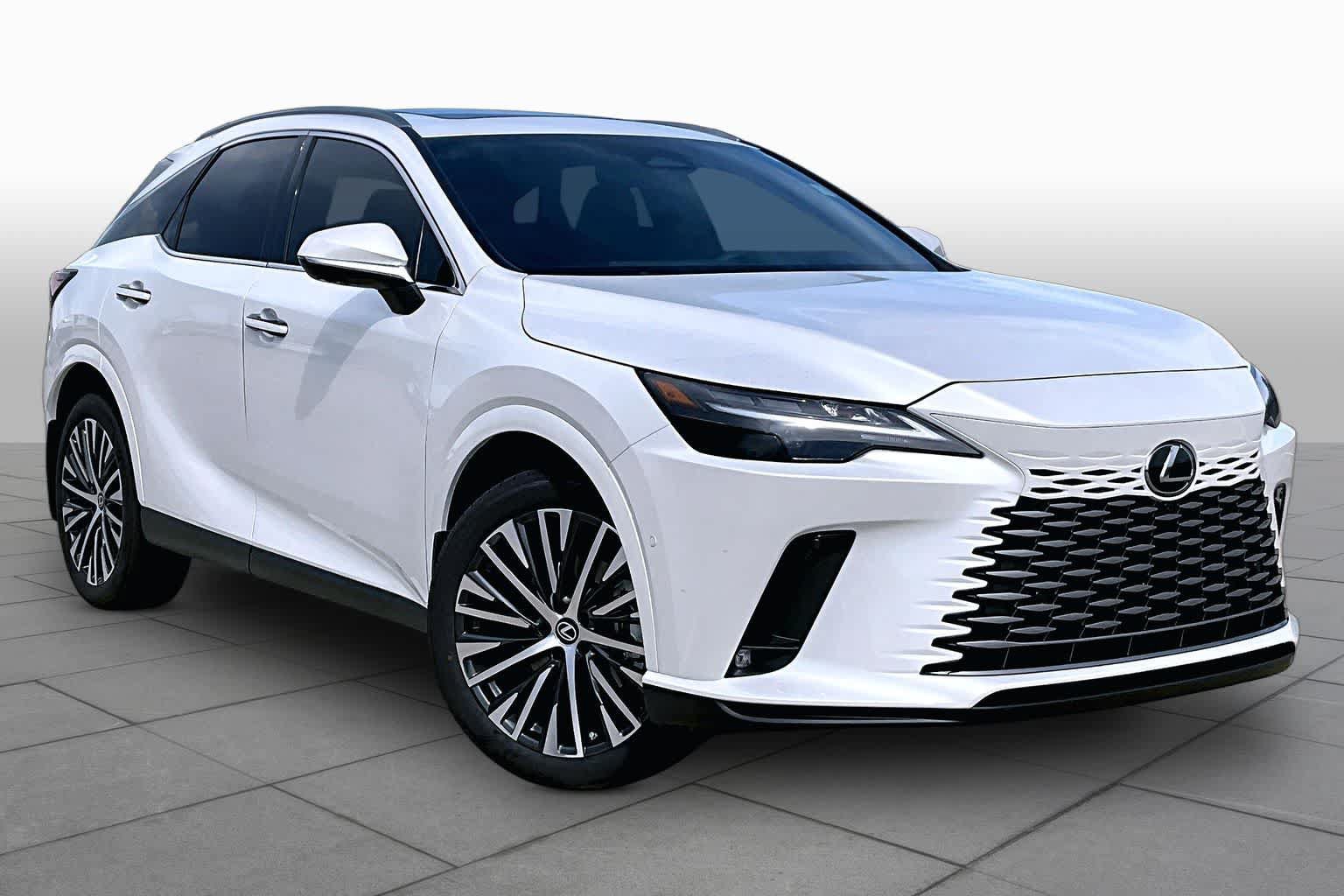 New 2026 Lexus RX 350 AWD/4WD image 2