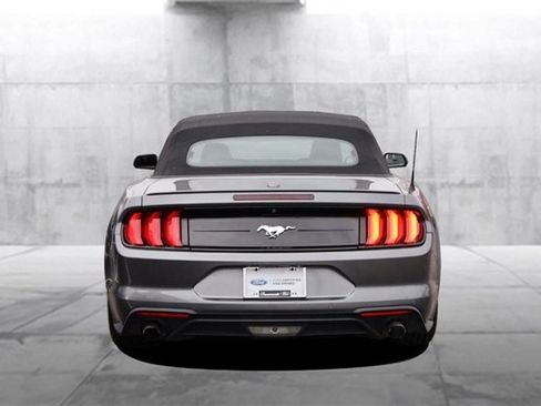 Certified 2022 Ford Mustang Premium image 6