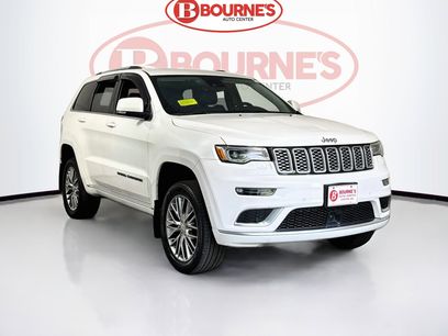 Used 2018 Jeep Grand Cherokee Summit w/ Platinum Series Group