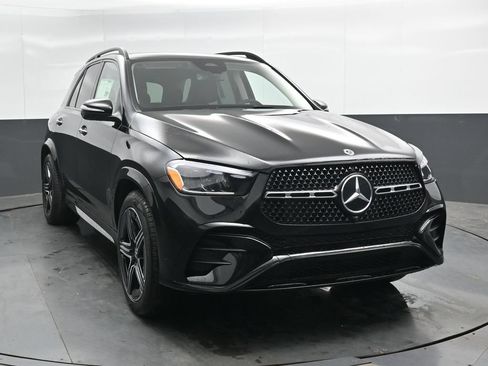 New 2026 Mercedes-Benz GLE 350 4MATIC image 4