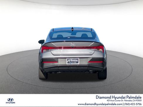 New 2026 Hyundai Elantra Sport image 5