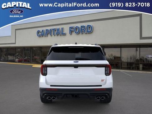 New 2026 Ford Explorer ST AWD/4WD image 5