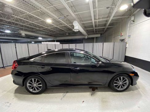 Used 2020 Honda Civic EX-L image 27