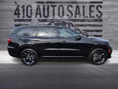 Used 2021 Dodge Durango R/T w/ Blacktop Package