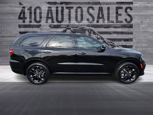 Used 2021 Dodge Durango R/T w/ Blacktop Package AWD/4WD image 2