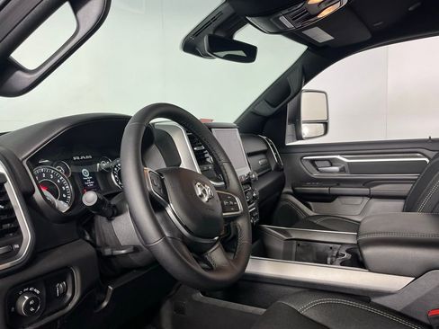 Used 2025 RAM 1500 Big Horn image 22