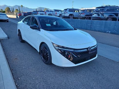 New 2026 Nissan Sentra SR w/ SR Premium Package image 9