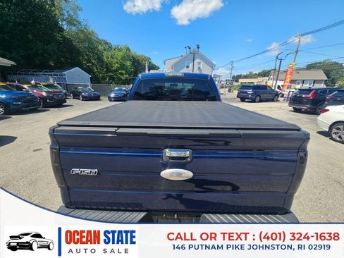 Used 2011 Ford F150 XLT w/ XLT Chrome Pkg AWD/4WD image 5