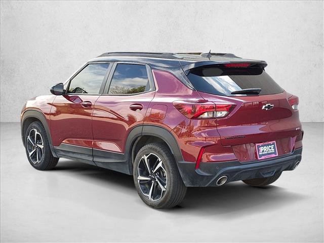 Used 2023 Chevrolet TrailBlazer RS w/ Sun and Liftgate Package FWD image 8