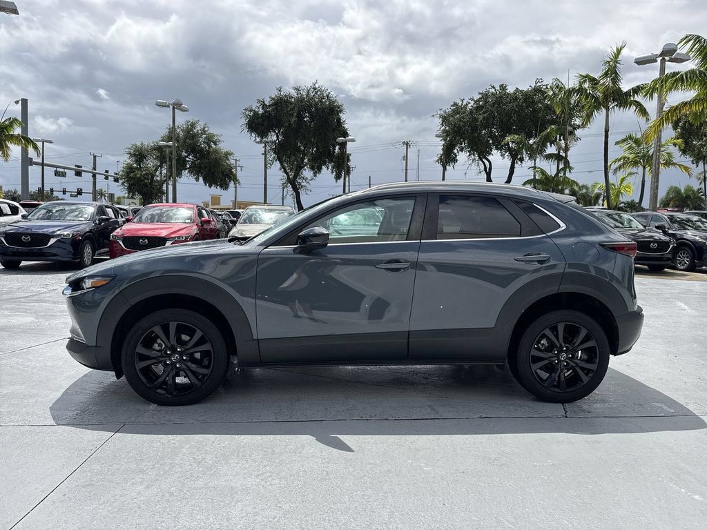 Used 2023 MAZDA CX-30 AWD 2.5 S w/ Preferred Package image 27