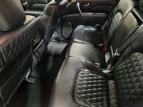 Used 2024 INFINITI QX80 Sensory image 49