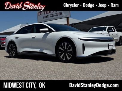Used 2024 Lucid Air Pure
