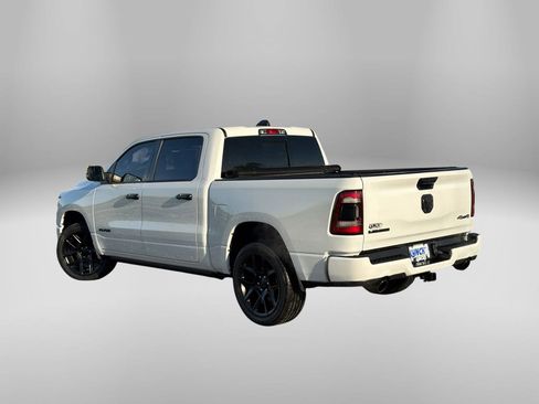 Used 2023 RAM 1500 Laramie AWD/4WD image 2